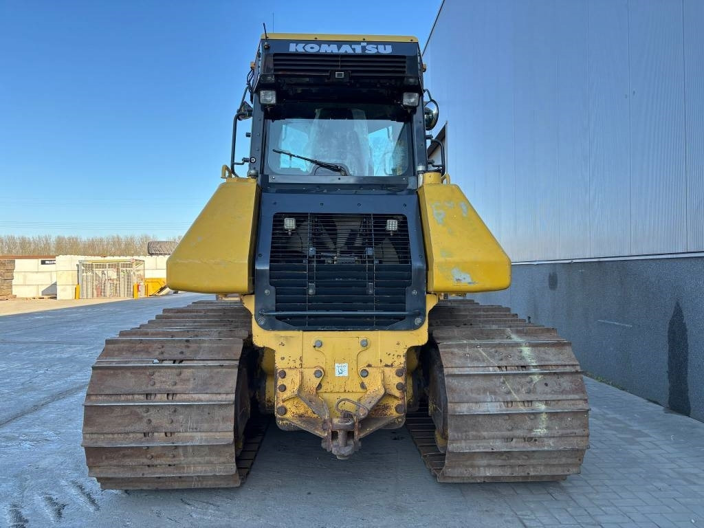 Komatsu D 61 PX-23 - Bulldozer: photos 2 Komatsu D 61 PX-23 - Bulldozer: photos 2