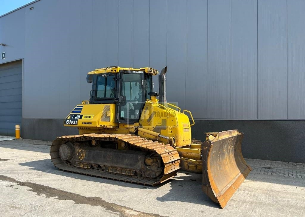 Komatsu D 61 PXI-23 (Topcon intelligent system) - Bulldozer: photos 5 Komatsu D 61 PXI-23 (Topcon intelligent system) - Bulldozer: photos 5
