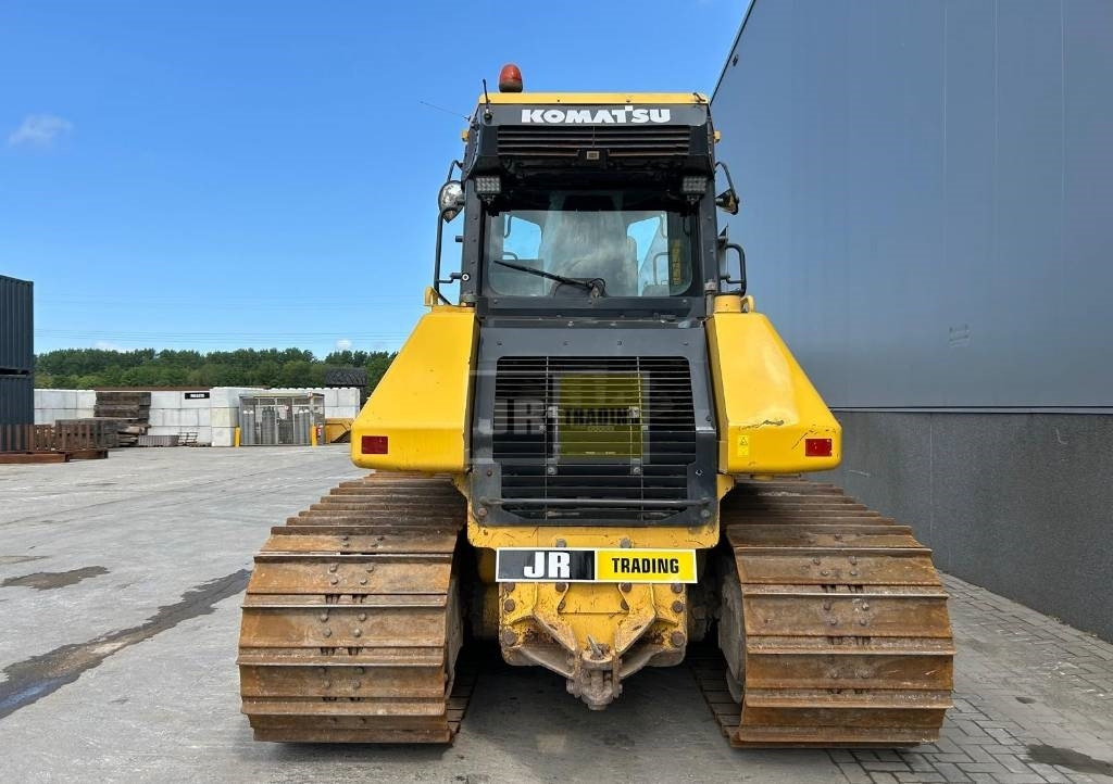 Komatsu D 61 PXI-23 (Topcon intelligent system) - Bulldozer: photos 3 Komatsu D 61 PXI-23 (Topcon intelligent system) - Bulldozer: photos 3