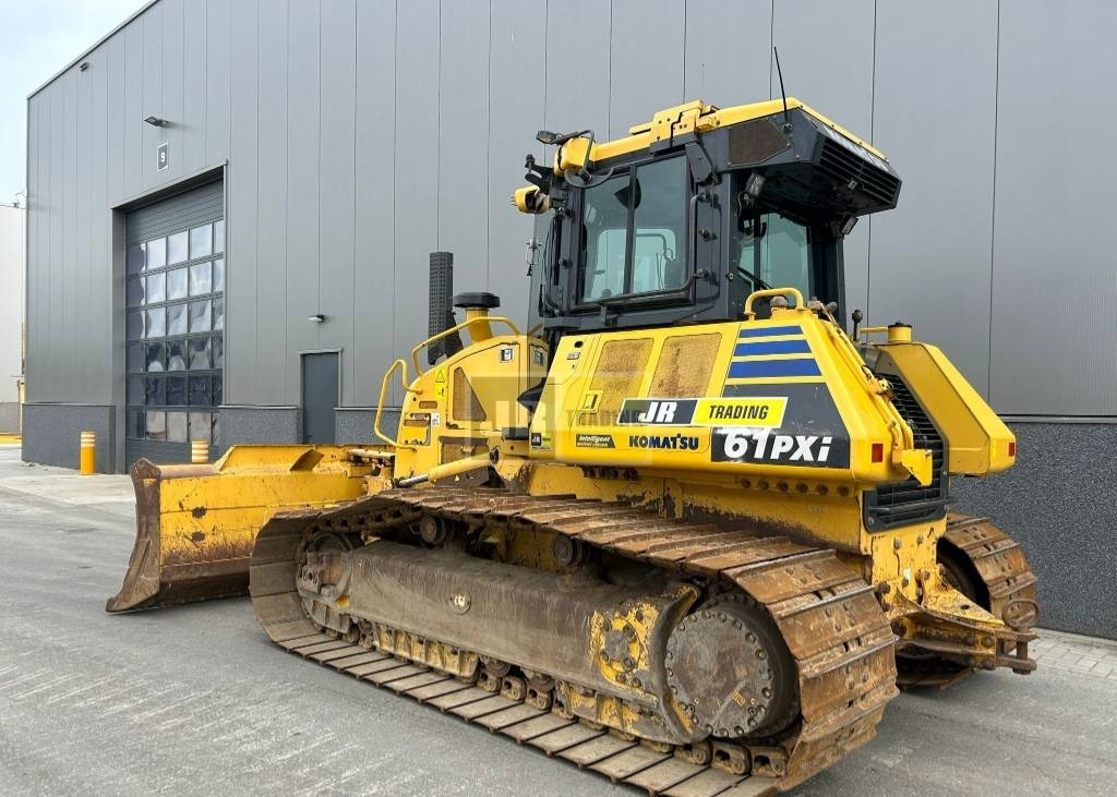 Komatsu D 61 PXI-24 (Topcon intelligent system) - Bulldozer: photos 5 Komatsu D 61 PXI-24 (Topcon intelligent system) - Bulldozer: photos 5