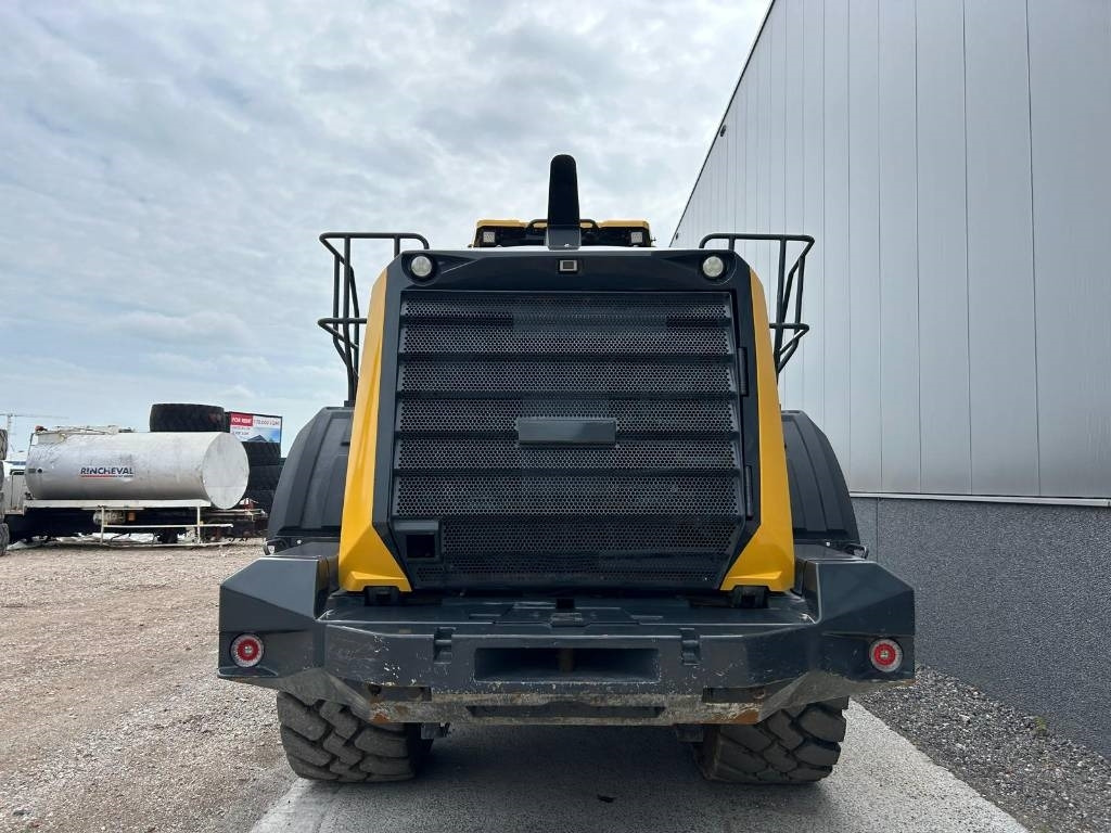 Komatsu WA 475-10E0  - Chargeuse sur pneus: photos 4 Komatsu WA 475-10E0  - Chargeuse sur pneus: photos 4