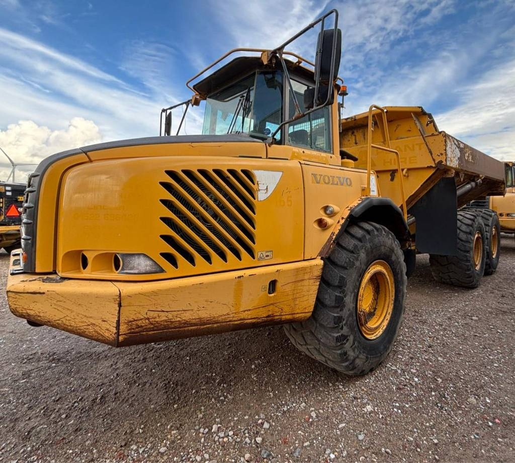 Volvo A 30 D (Under Preparation)  - Tombereau articulé: photos 1 Volvo A 30 D (Under Preparation)  - Tombereau articulé: photos 1