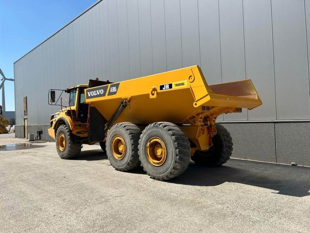 Volvo A 30 G - Tombereau articulé: photos 3 Volvo A 30 G - Tombereau articulé: photos 3