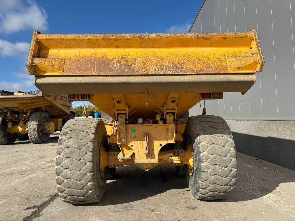 Volvo A 40 F - Tombereau articulé: photos 4 Volvo A 40 F - Tombereau articulé: photos 4