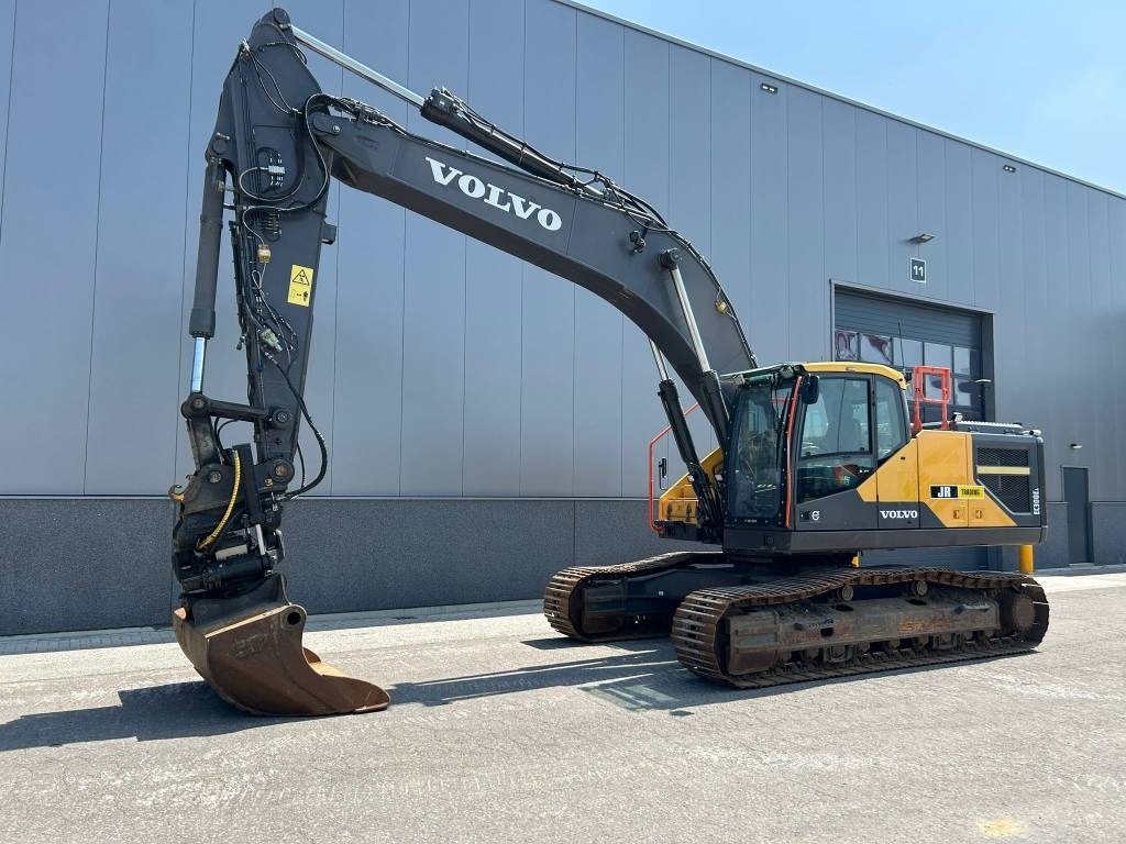 Volvo EC 300 EL TOPCON GPS / Roto - Pelle sur chenille: photos 2 Volvo EC 300 EL TOPCON GPS / Roto - Pelle sur chenille: photos 2
