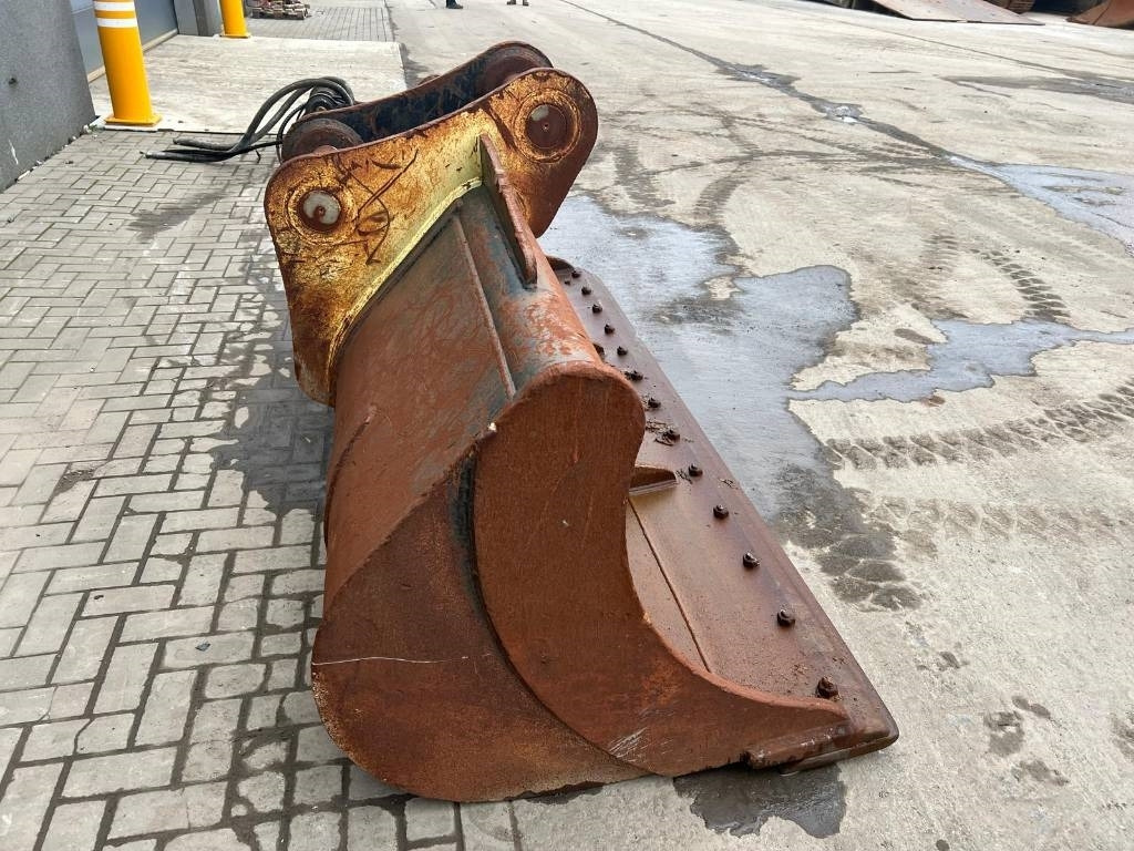 Volvo EC 480 E L coupler + bucket - Godet pour Engins de chantier: photos 5 Volvo EC 480 E L coupler + bucket - Godet pour Engins de chantier: photos 5