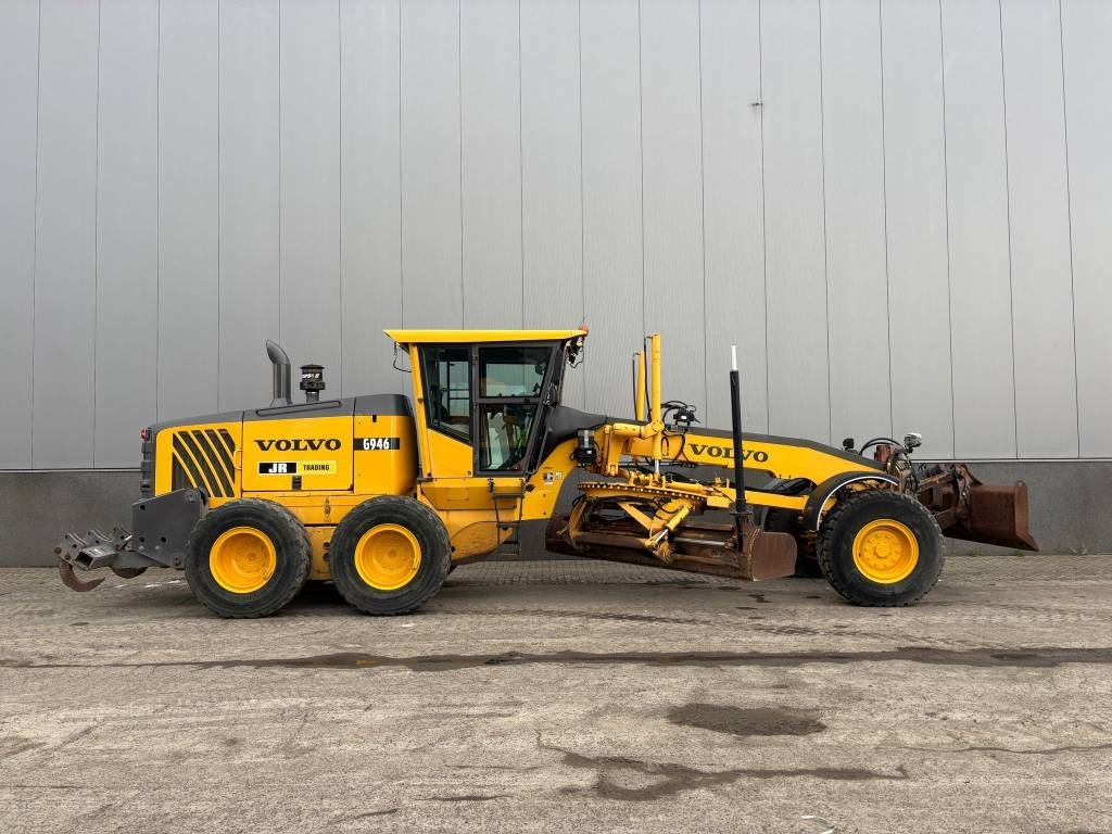 Volvo G 946 AWD (CE Certified / New Engine) - Niveleuse: photos 5 Volvo G 946 AWD (CE Certified / New Engine) - Niveleuse: photos 5