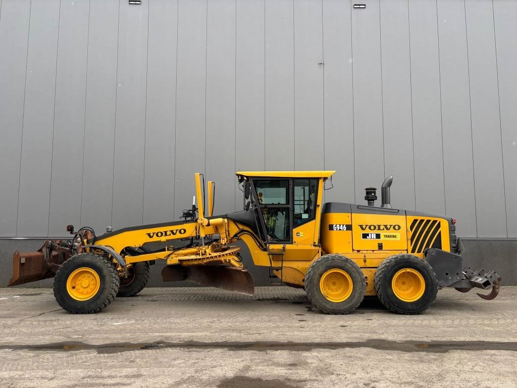 Volvo G 946 AWD (CE Certified / New Engine) - Niveleuse: photos 2 Volvo G 946 AWD (CE Certified / New Engine) - Niveleuse: photos 2