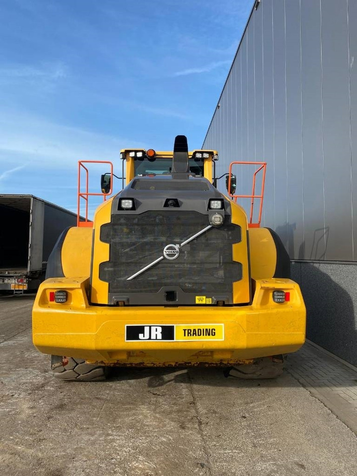 Volvo L 260 H (CDC + BSS) - Chargeuse sur pneus: photos 4 Volvo L 260 H (CDC + BSS) - Chargeuse sur pneus: photos 4