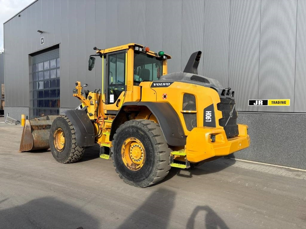 Volvo L 90 H (Under Preparation)  - Chargeuse sur pneus: photos 2 Volvo L 90 H (Under Preparation)  - Chargeuse sur pneus: photos 2