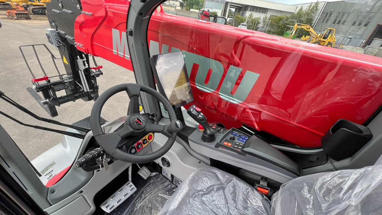 MANITOU MRT 2260 - Chariot télescopique: photos 4 MANITOU MRT 2260 - Chariot télescopique: photos 4