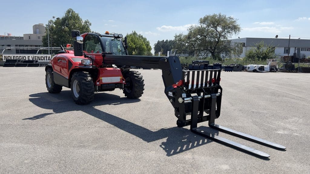 Manitou MT 625 H - Chariot télescopique: photos 3 Manitou MT 625 H - Chariot télescopique: photos 3