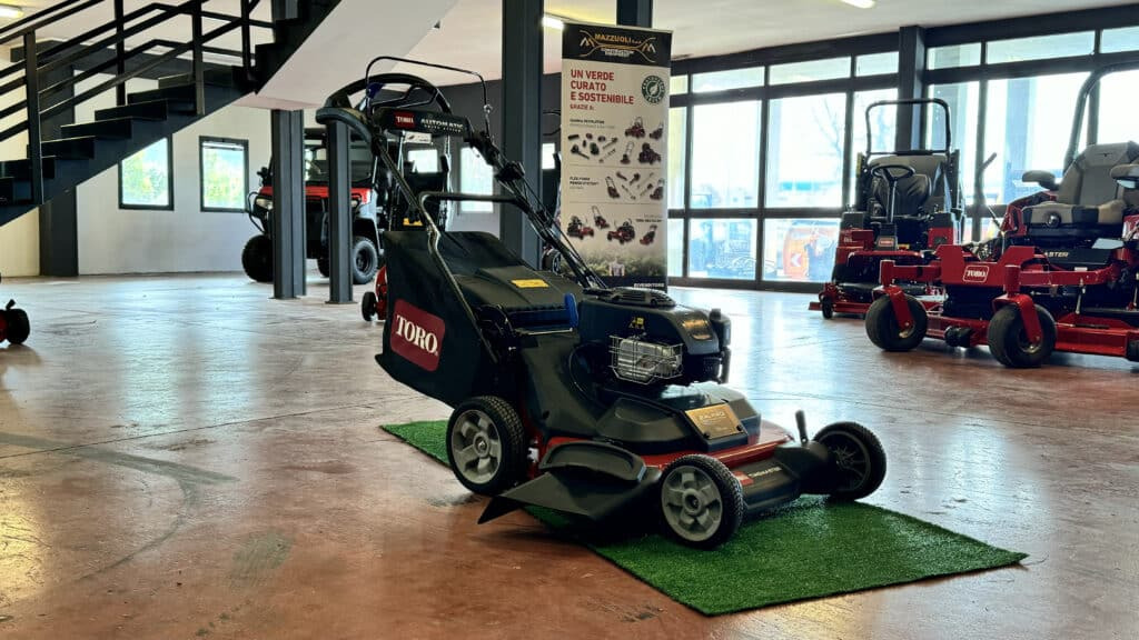 Toro – TimeMaster® TM76 76cm Lawn Mower 21815 - Motofaucheuse: photos 4 Toro – TimeMaster® TM76 76cm Lawn Mower 21815 - Motofaucheuse: photos 4