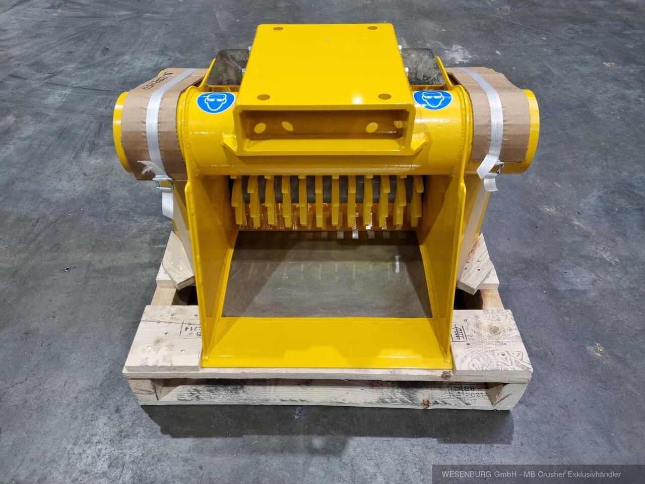 GYRUstar Sieblöffel, Separator Gyru-Star 2-50E für Bagger 1 - 2,0 t - Godet de tri pour Mini pelle: photos 2 GYRUstar Sieblöffel, Separator Gyru-Star 2-50E für Bagger 1 - 2,0 t - Godet de tri pour Mini pelle: photos 2