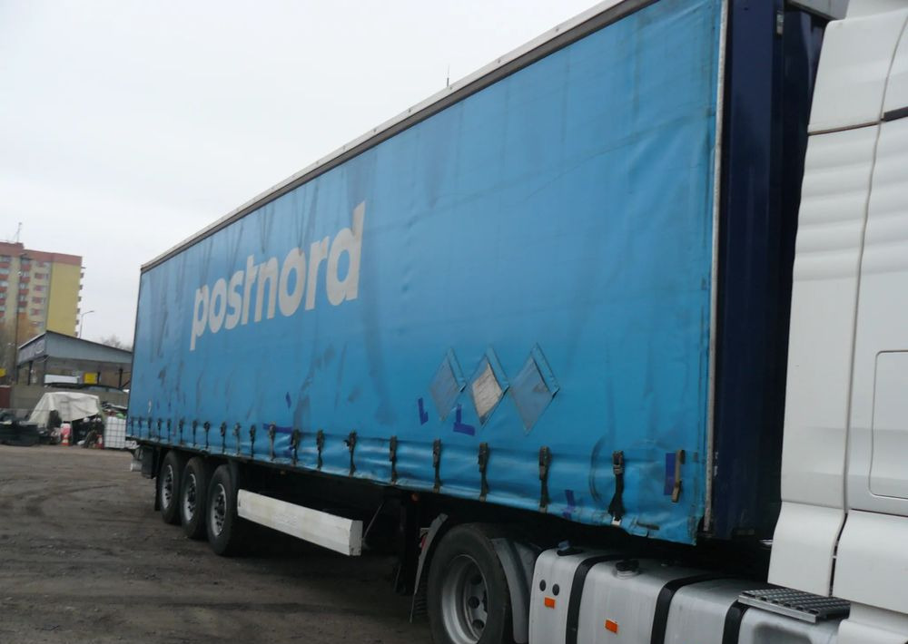 Krone SDP27 - Camion à rideaux coulissants: photos 2 Krone SDP27 - Camion à rideaux coulissants: photos 2