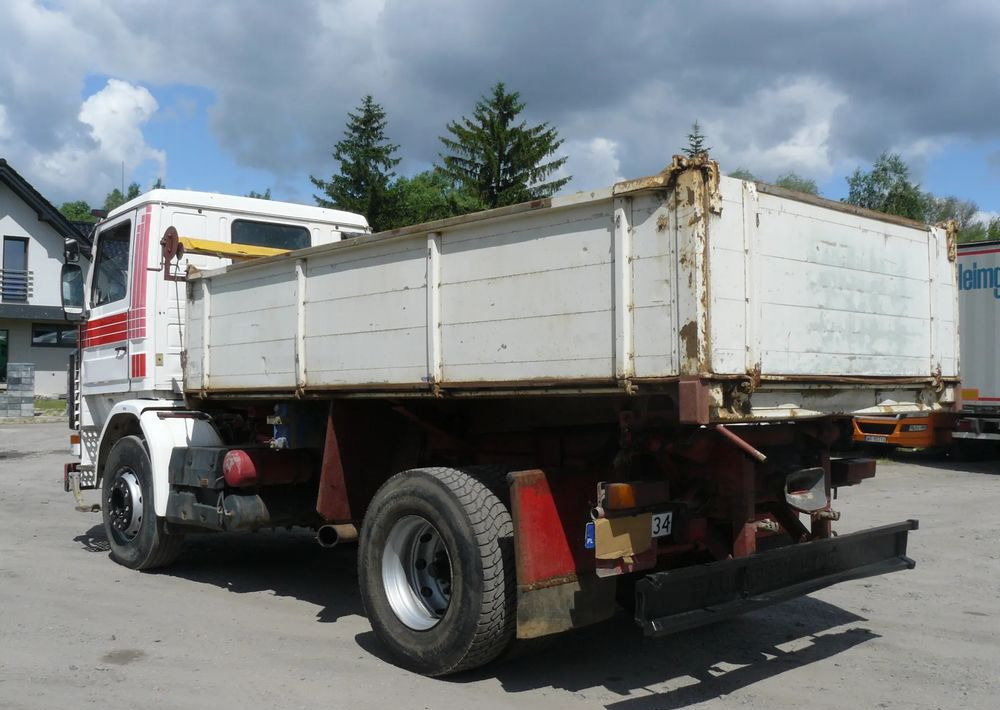 Scania RH 4X27 - Camion benne: photos 5 Scania RH 4X27 - Camion benne: photos 5