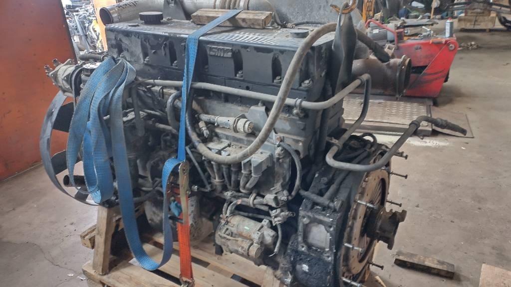 Cummins Isme 11 L - Moteur pour Camion: photos 2 Cummins Isme 11 L - Moteur pour Camion: photos 2