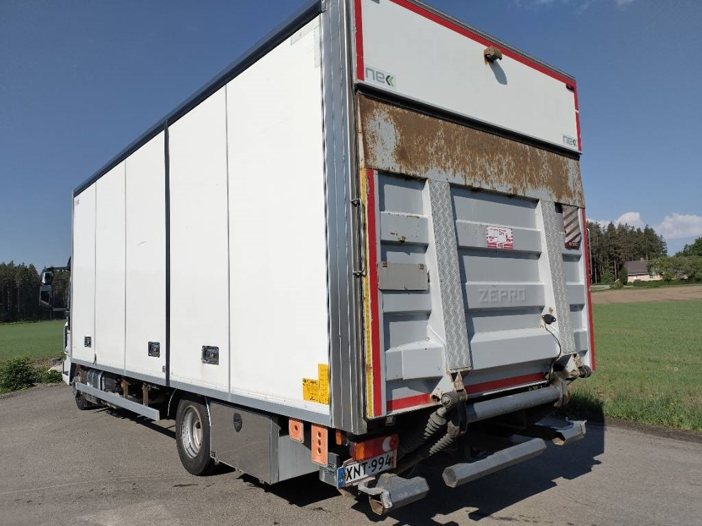 Iveco Eurocargo 90-220 Nek kokovivuauk.kori+pl Euro6 - Camion fourgon: photos 4 Iveco Eurocargo 90-220 Nek kokovivuauk.kori+pl Euro6 - Camion fourgon: photos 4