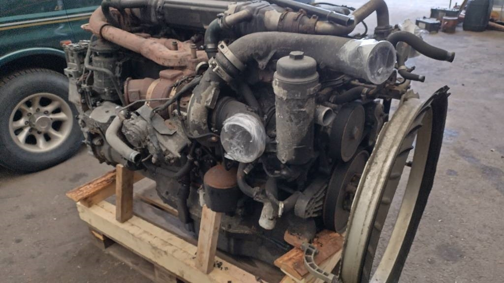 Scania DC13 109 moottori Euro6  - Moteur pour Camion: photos 3 Scania DC13 109 moottori Euro6  - Moteur pour Camion: photos 3