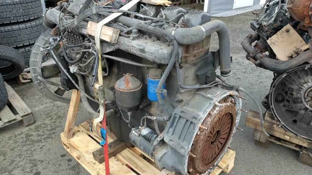 Scania DC9 02 täydellinen edc moottori  - Moteur pour Camion: photos 3 Scania DC9 02 täydellinen edc moottori  - Moteur pour Camion: photos 3