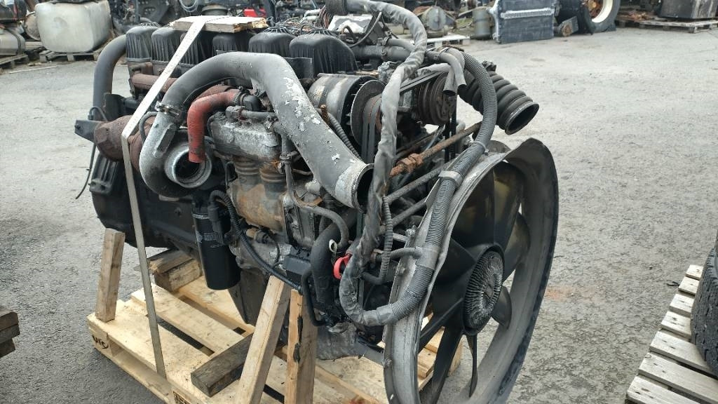 Scania DC9 02 täydellinen edc moottori  - Moteur pour Camion: photos 4 Scania DC9 02 täydellinen edc moottori  - Moteur pour Camion: photos 4