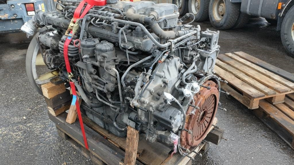 Scania R540 used engine DC13 166  - Moteur pour Camion: photos 4 Scania R540 used engine DC13 166  - Moteur pour Camion: photos 4
