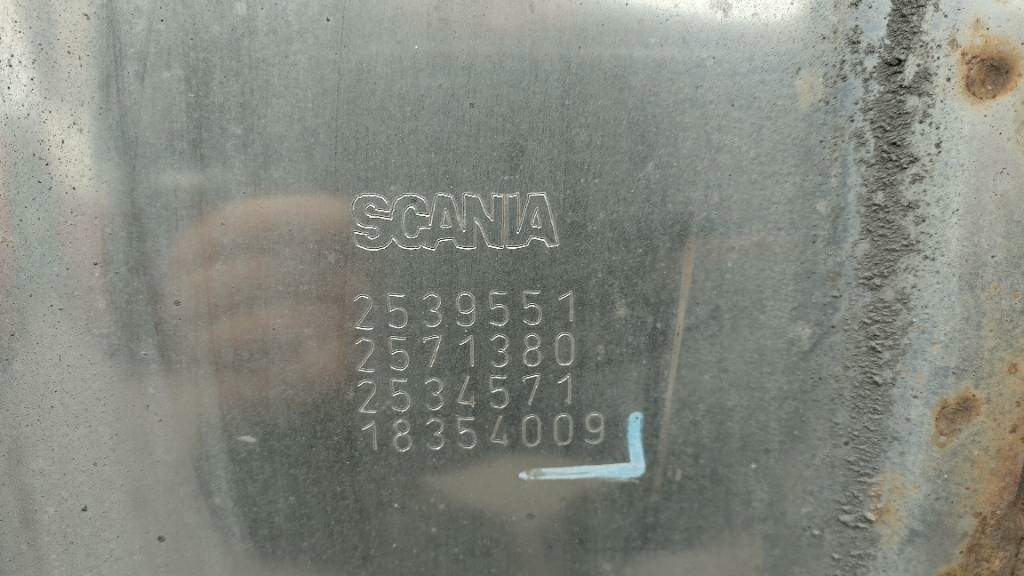 Scania R650 katalysaattori  - Moteur pour Camion: photos 2 Scania R650 katalysaattori  - Moteur pour Camion: photos 2