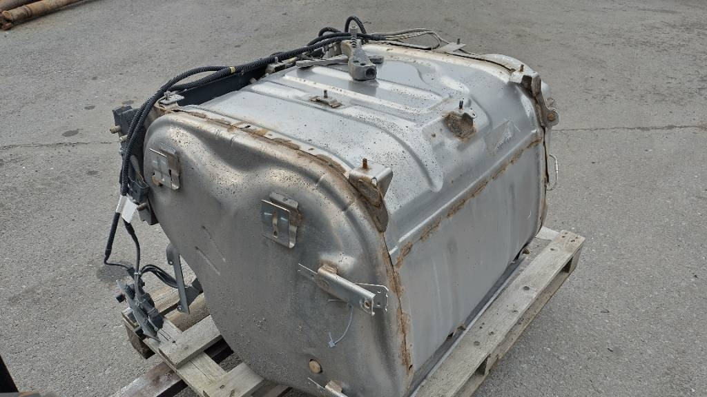 Scania R650 katalysaattori  - Moteur pour Camion: photos 1 Scania R650 katalysaattori  - Moteur pour Camion: photos 1