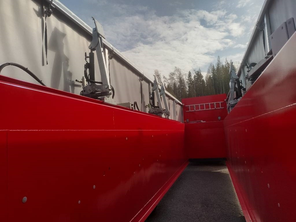 Langendorf UUSI ALLASVAUNU, NEW INNENLADER NORDIC EDIT - Semi-remorque: photos 3 Langendorf UUSI ALLASVAUNU, NEW INNENLADER NORDIC EDIT - Semi-remorque: photos 3