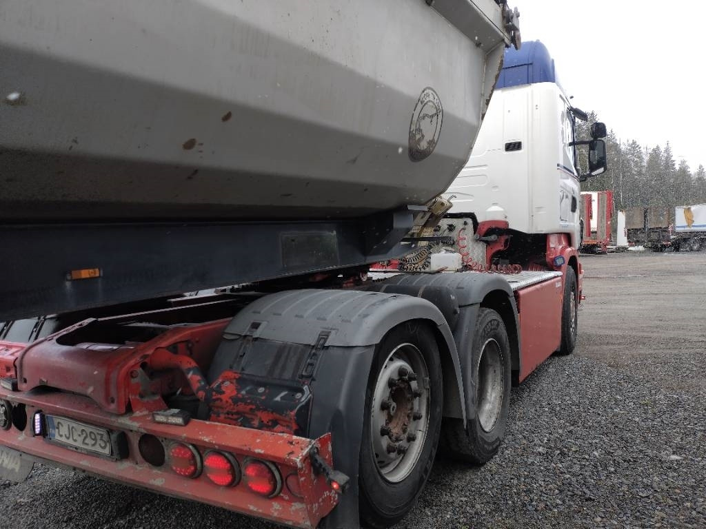 Scania R500 6x2 Kippihydrauliikka - Tracteur routier: photos 3 Scania R500 6x2 Kippihydrauliikka - Tracteur routier: photos 3
