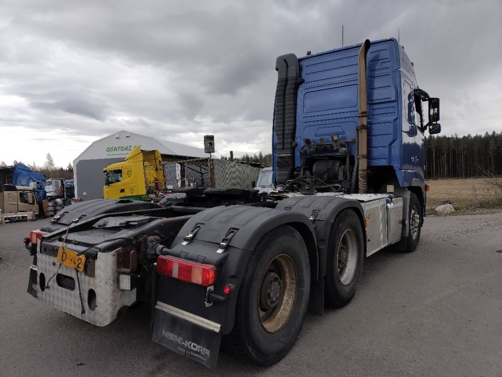 Volvo FH16 580 6x4 veturi, hydrauliikka - Tracteur routier: photos 3 Volvo FH16 580 6x4 veturi, hydrauliikka - Tracteur routier: photos 3
