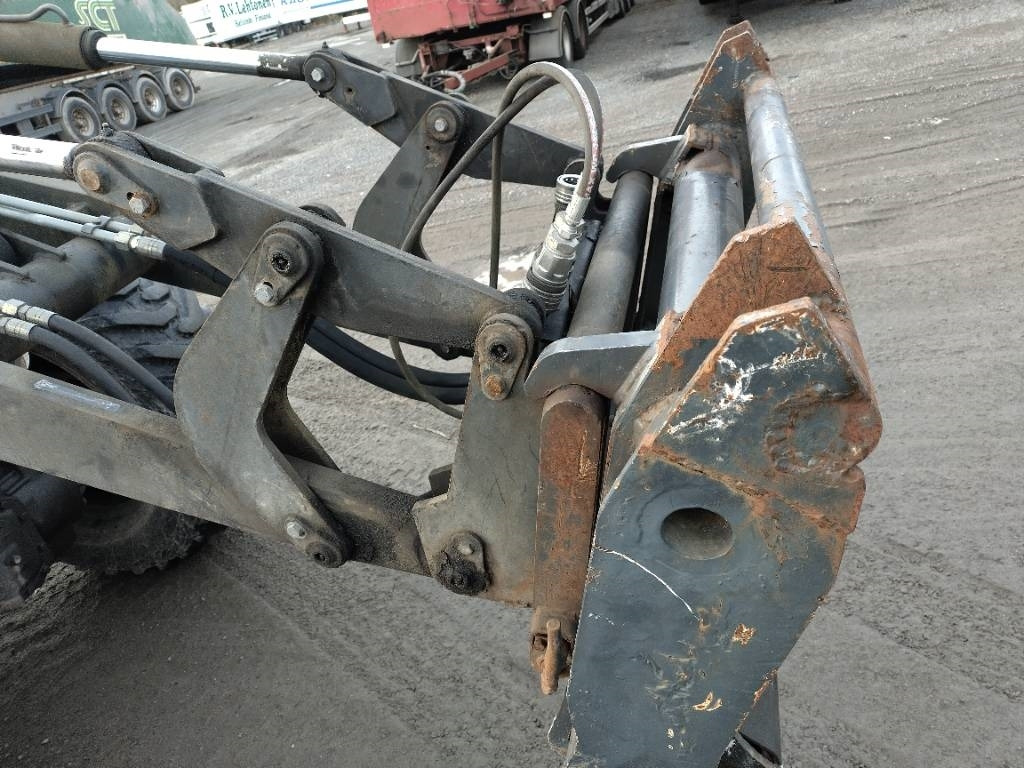 Valmet 643 - Chargeuse sur pneus: photos 5 Valmet 643 - Chargeuse sur pneus: photos 5