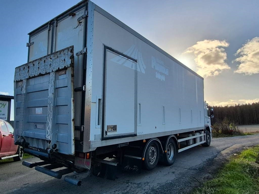 Volvo FM D11 450 6x2 umpikori+pl-nostin  - Camion fourgon: photos 4 Volvo FM D11 450 6x2 umpikori+pl-nostin  - Camion fourgon: photos 4