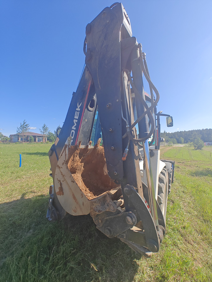 Tractopelle HIDROMEK HMK 102 B: photos 7