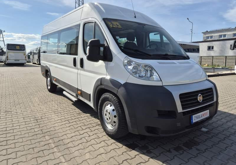 Fiat DUCATO/SPROWADZONY/17 MIEJSC/MANUAL/EEV - Minibus, Transport de personnes: photos 5 Fiat DUCATO/SPROWADZONY/17 MIEJSC/MANUAL/EEV - Minibus, Transport de personnes: photos 5