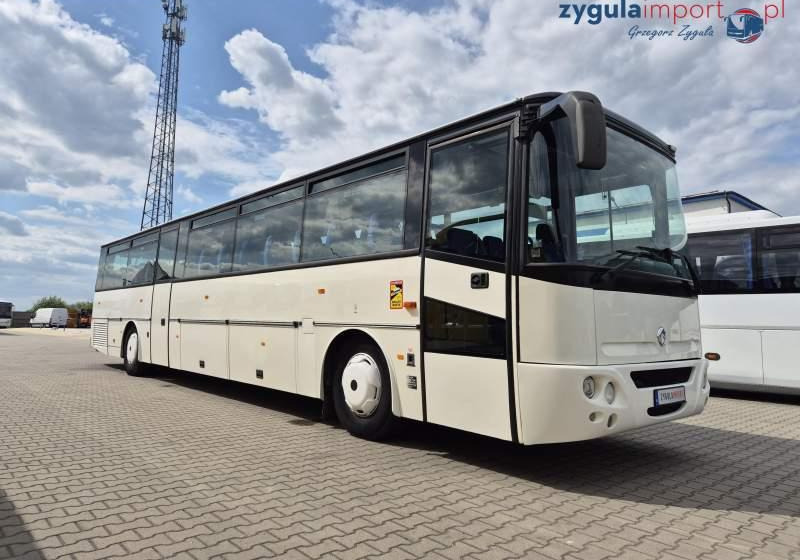 Irisbus AXER / SPROWADZONY / KLIMATYZACJA / 62 MIEJSCA - Bus interurbain: photos 1 Irisbus AXER / SPROWADZONY / KLIMATYZACJA / 62 MIEJSCA - Bus interurbain: photos 1