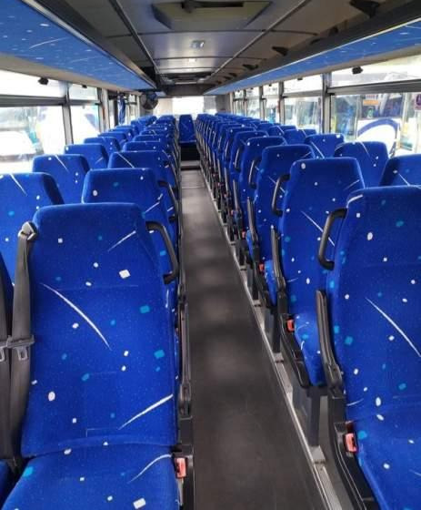 Irisbus AXER / SPROWADZONY / MANUAL / KILKA SZTUK - Bus interurbain: photos 5 Irisbus AXER / SPROWADZONY / MANUAL / KILKA SZTUK - Bus interurbain: photos 5