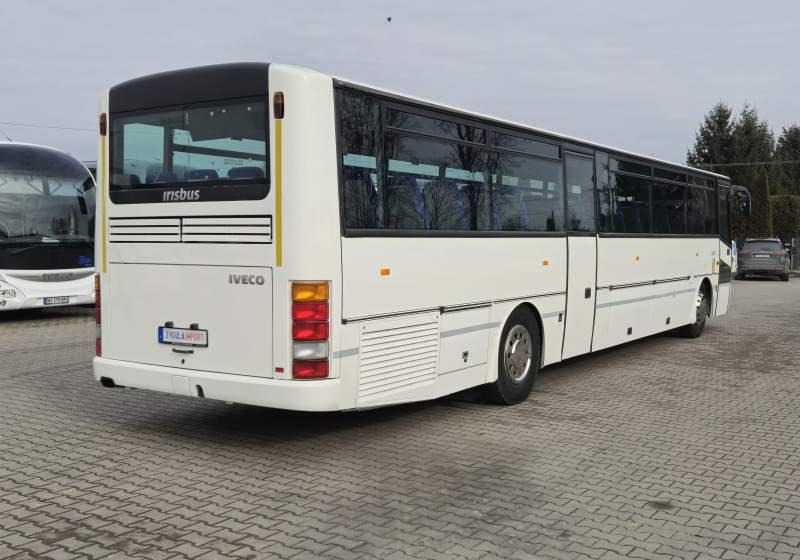 Bus interurbain Irisbus AXER / SPROWADZONY Z FRANCJI / MANUAL: photos 6