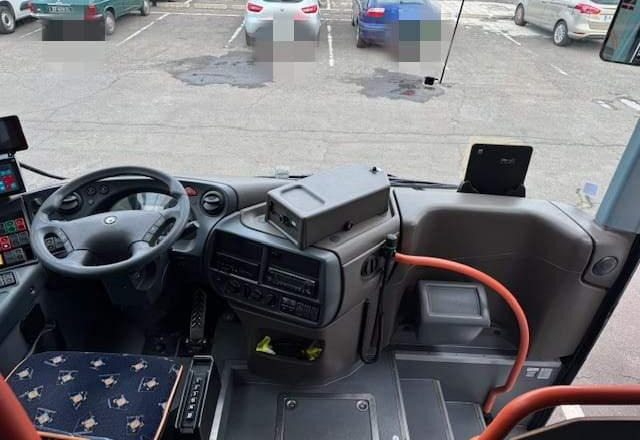 Irisbus CROSSWAY/ SPROWADZONY / AUTOMAT / EURO 5 - Bus interurbain: photos 4 Irisbus CROSSWAY/ SPROWADZONY / AUTOMAT / EURO 5 - Bus interurbain: photos 4