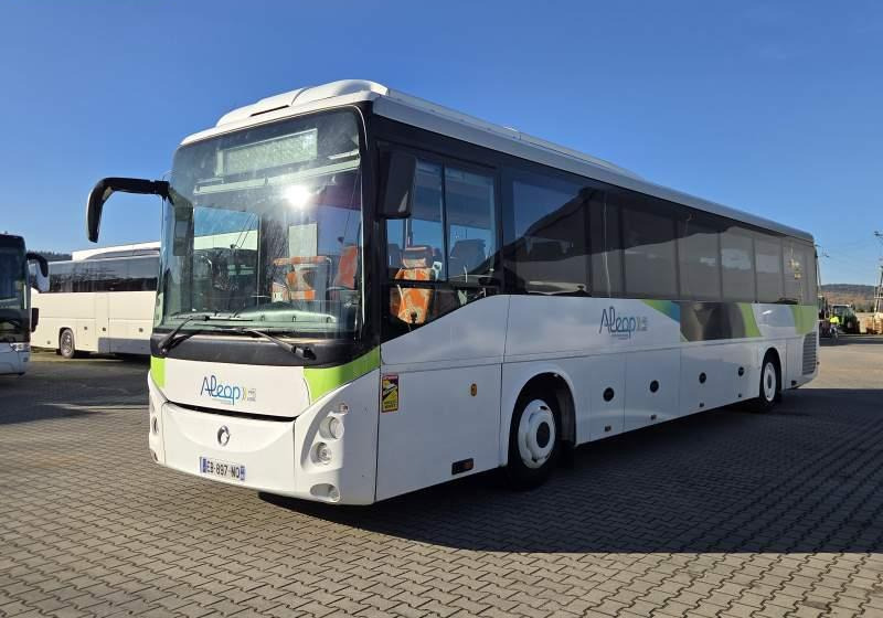 Autocar Irisbus EVADYS H / SPROWADZONY / WC / EURO 5: photos 13 Autocar Irisbus EVADYS H / SPROWADZONY / WC / EURO 5: photos 13