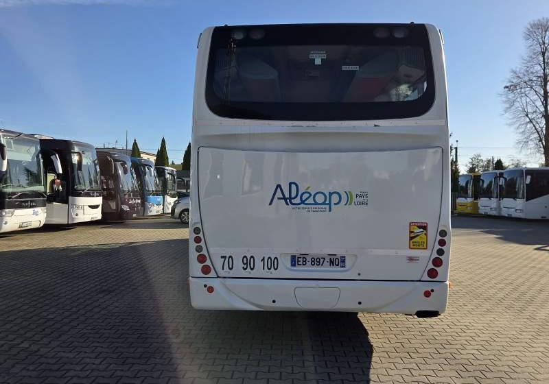 Autocar Irisbus EVADYS H / SPROWADZONY / WC / EURO 5: photos 11 Autocar Irisbus EVADYS H / SPROWADZONY / WC / EURO 5: photos 11