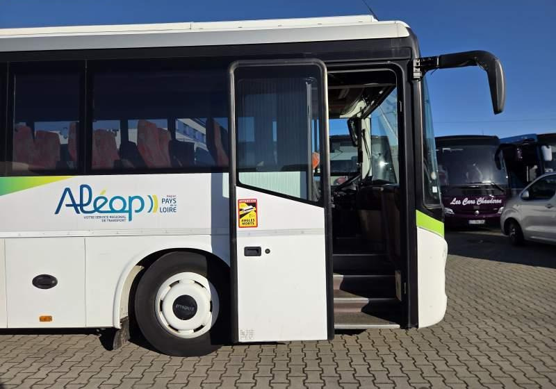 Autocar Irisbus EVADYS H / SPROWADZONY / WC / EURO 5: photos 12 Autocar Irisbus EVADYS H / SPROWADZONY / WC / EURO 5: photos 12