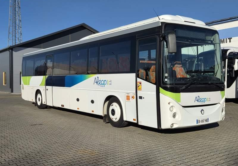 Autocar Irisbus EVADYS H / SPROWADZONY / WC / EURO 5: photos 9 Autocar Irisbus EVADYS H / SPROWADZONY / WC / EURO 5: photos 9