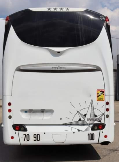 Irisbus MAGELYS PRO/ SPROWADZONY/ EURO 5 / WC - Autocar: photos 2 Irisbus MAGELYS PRO/ SPROWADZONY/ EURO 5 / WC - Autocar: photos 2