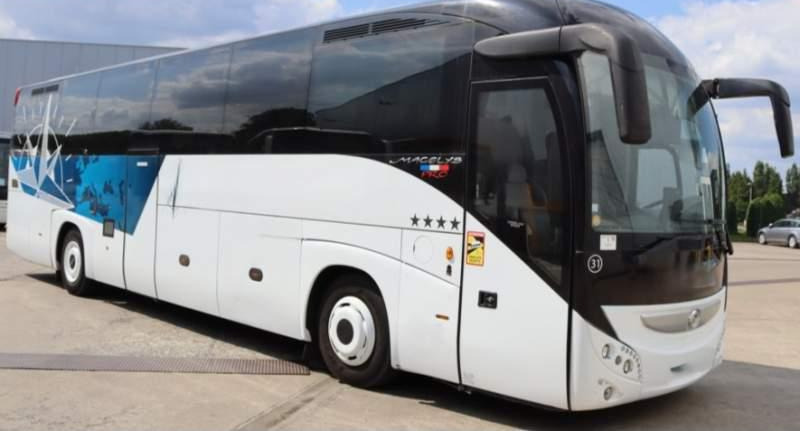 Irisbus MAGELYS PRO/ SPROWADZONY/ EURO 5 / WC - Autocar: photos 1 Irisbus MAGELYS PRO/ SPROWADZONY/ EURO 5 / WC - Autocar: photos 1