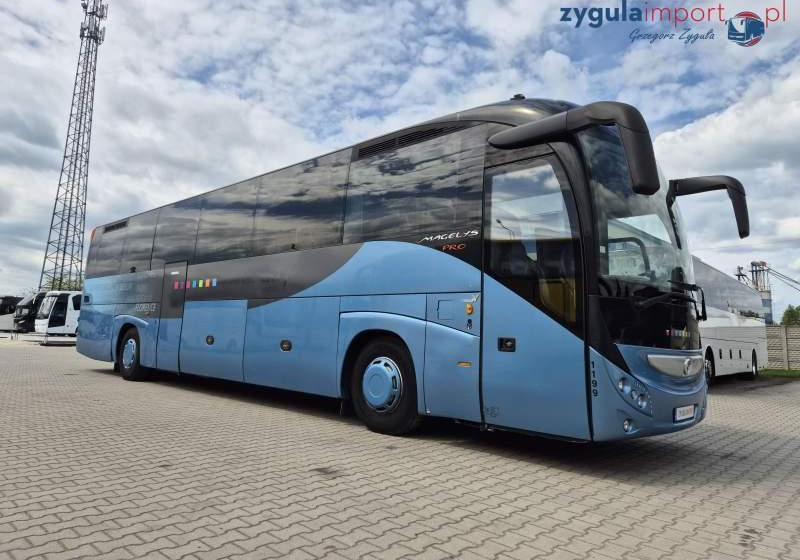 Irisbus MAGELYS PRO / SPROWADZONY / MANUAL / EURO 5 - Autocar: photos 1 Irisbus MAGELYS PRO / SPROWADZONY / MANUAL / EURO 5 - Autocar: photos 1