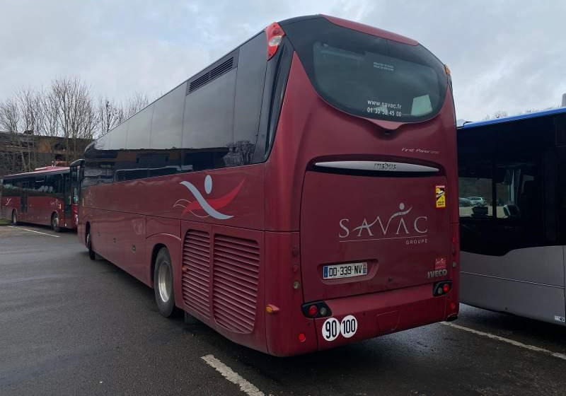 Irisbus MAGELYS PRO/ SPROWADZONY/ - Autocar: photos 5 Irisbus MAGELYS PRO/ SPROWADZONY/ - Autocar: photos 5