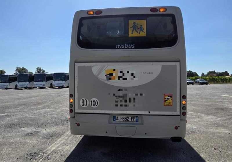 Irisbus RECREO/ SPROWADZONY/ 12 M / PODWÓJNE SZYBY - Bus interurbain: photos 5 Irisbus RECREO/ SPROWADZONY/ 12 M / PODWÓJNE SZYBY - Bus interurbain: photos 5