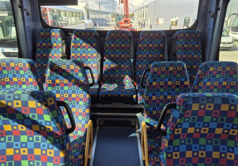 Bus interurbain Irisbus RECREO / SPROWADZONY / MANUAL / EURO 5: photos 33