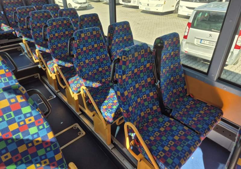 Bus interurbain Irisbus RECREO / SPROWADZONY / MANUAL / EURO 5: photos 20